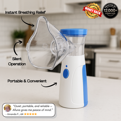 Nebula™ 2.0 Easy Breathing Everyday